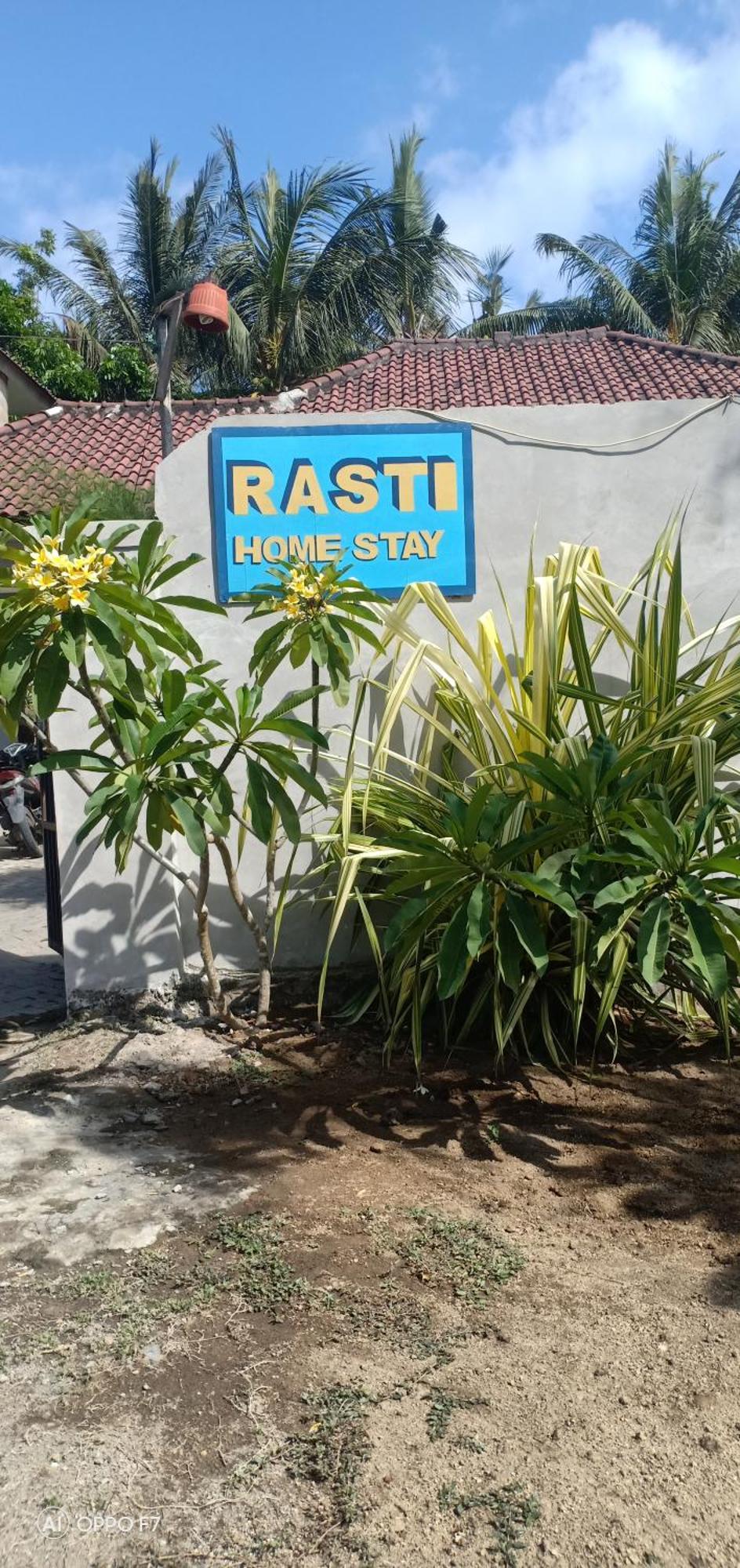 Rasti Homestay Kuta  Exterior photo